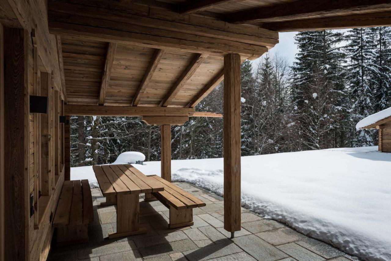 Villa Chalet-Karwendel à Terfens Extérieur photo